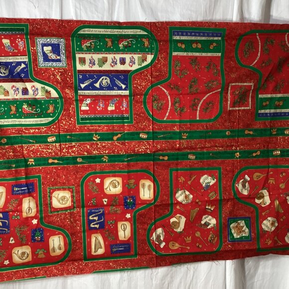 6 holiday DIY project fabrics - Picture 7 of 7